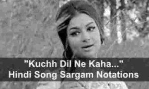kuchh di ne kaha
