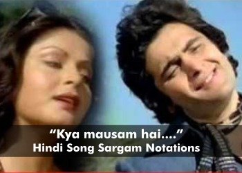 Kya mausam hai
